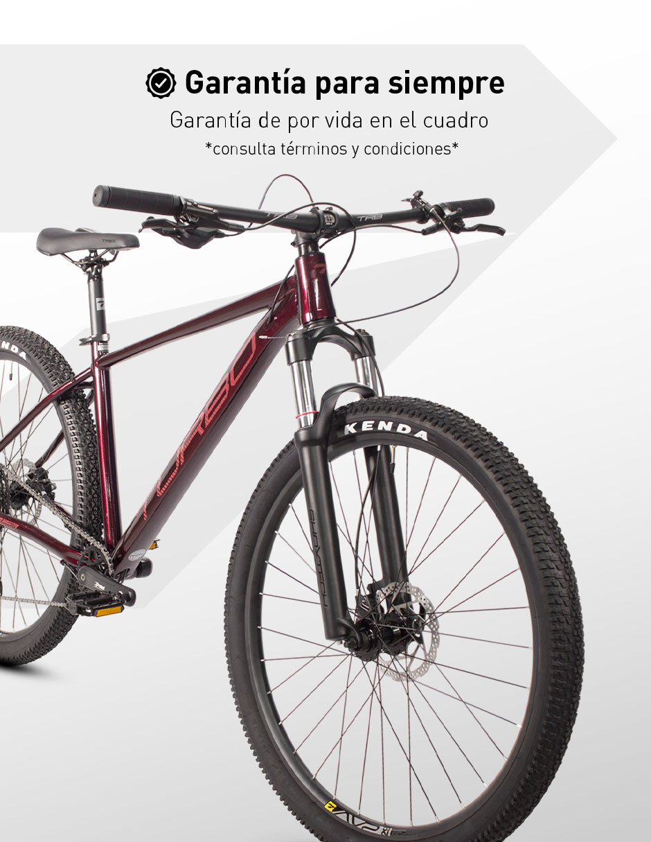 Bicicleta de montaña Turbo rodada 29