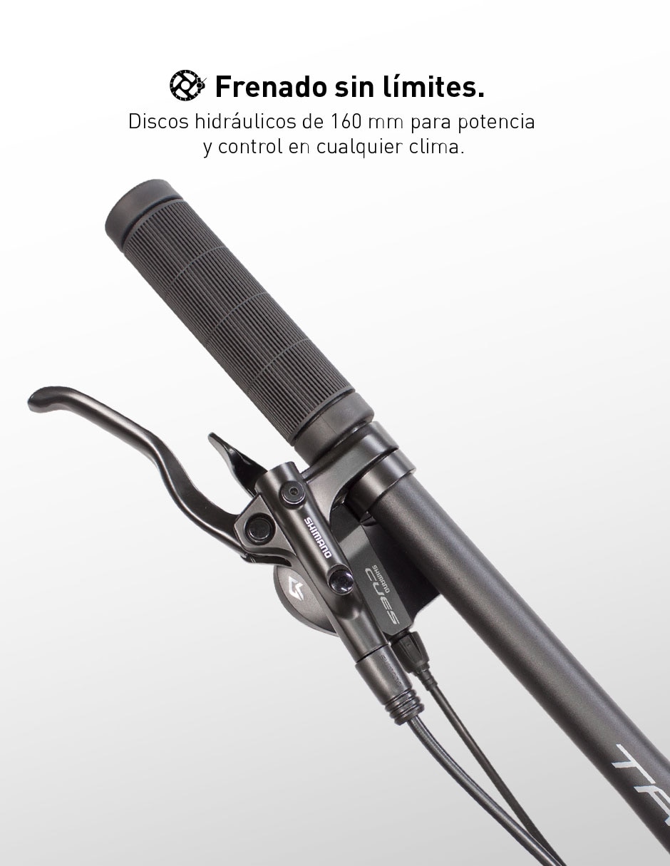 Bicicleta de montaña Turbo rodada 29