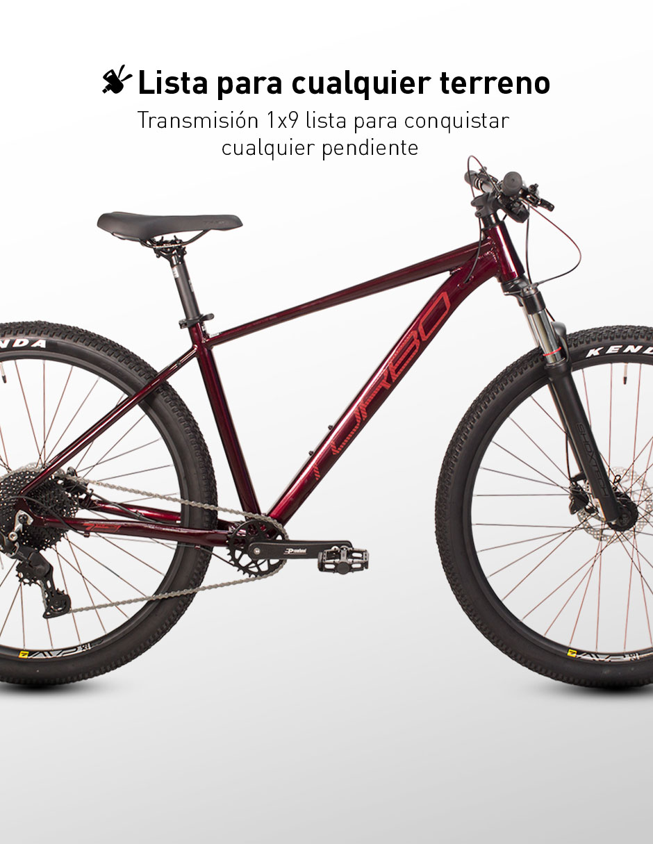 Bicicleta de montaña Turbo rodada 29