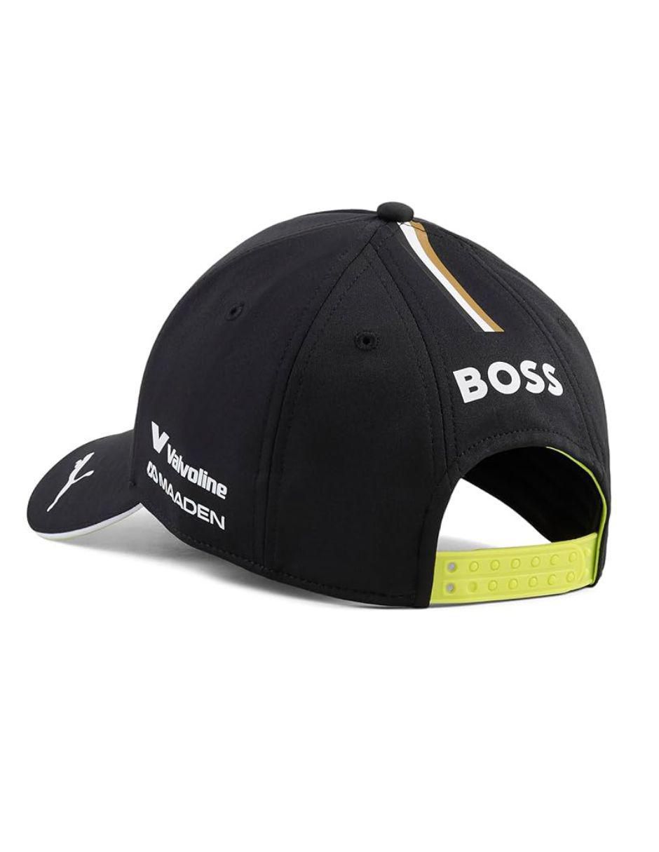 Gorra con visera curva para motorsport Aston Martin Aston martin formula one team para adulto 4
