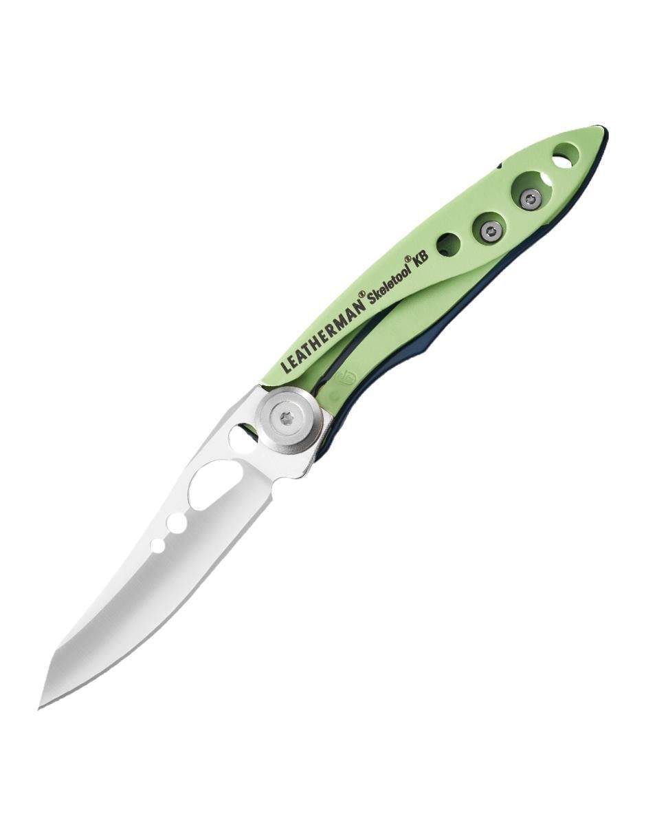 Navaja Leatherman Skeletool Kb Verdant