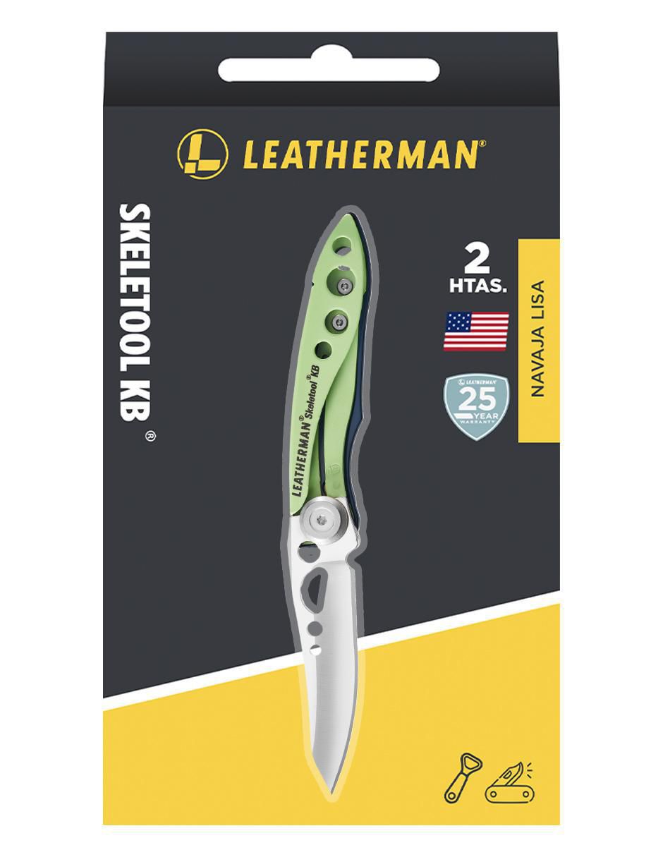 Navaja Leatherman Skeletool Kb Verdant