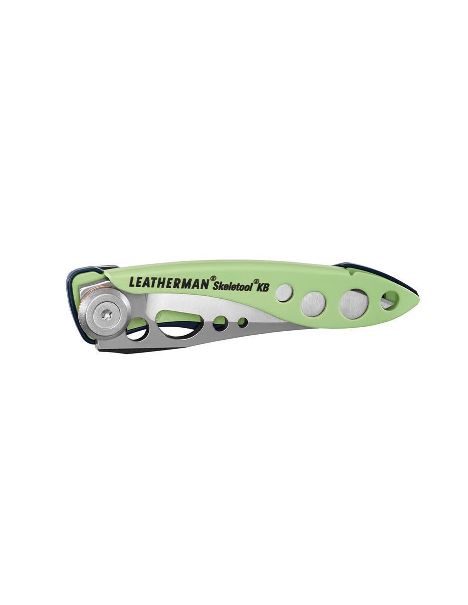 Navaja Leatherman Skeletool Kb Verdant