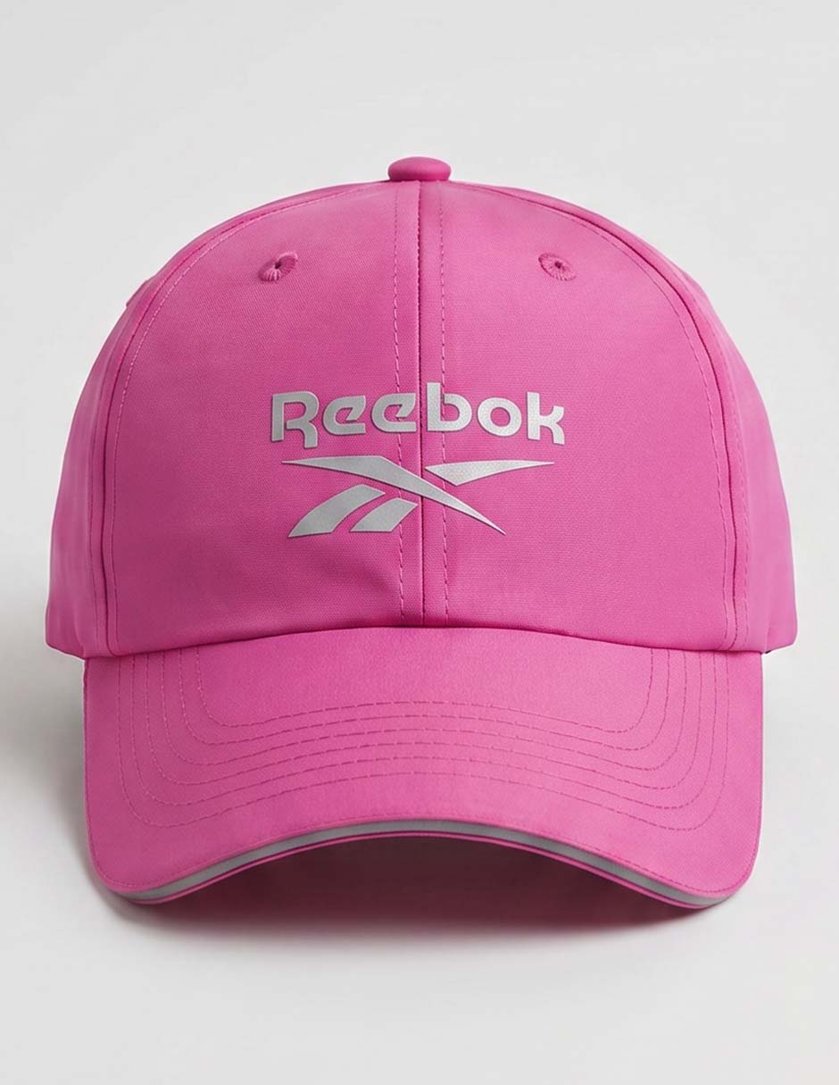 Gorra visera curva velcro para mujer 1