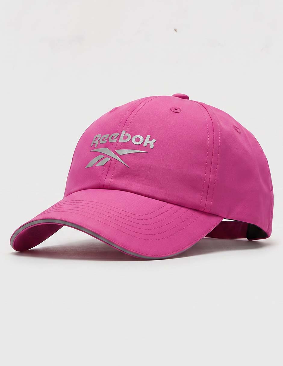 Gorra visera curva velcro para mujer 2