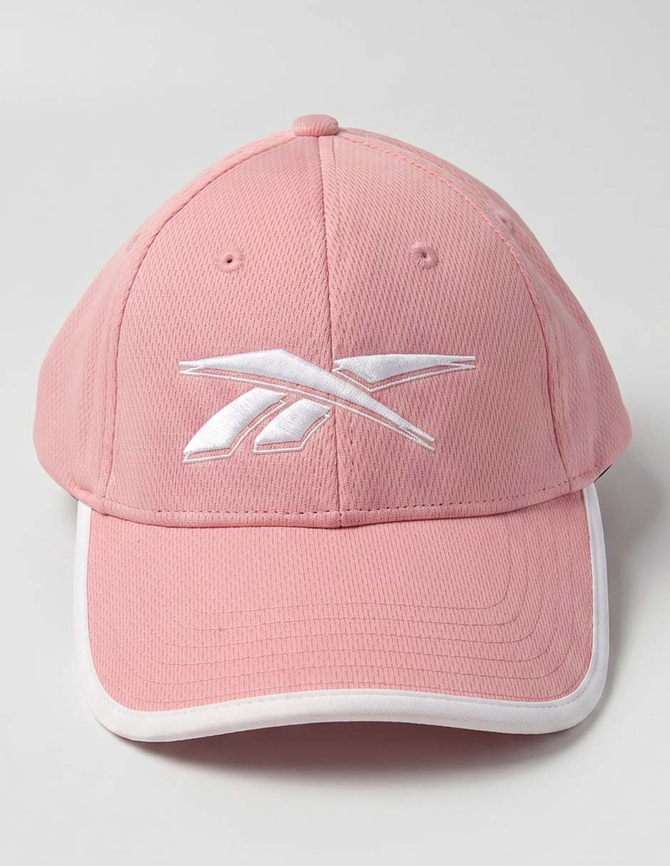 Gorra visera curva velcro para entrenamiento para mujer 1
