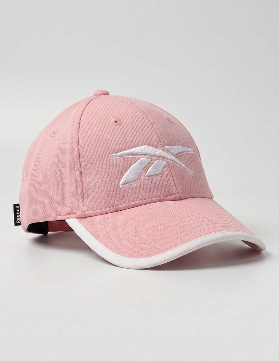Gorra visera curva velcro para entrenamiento para mujer 2