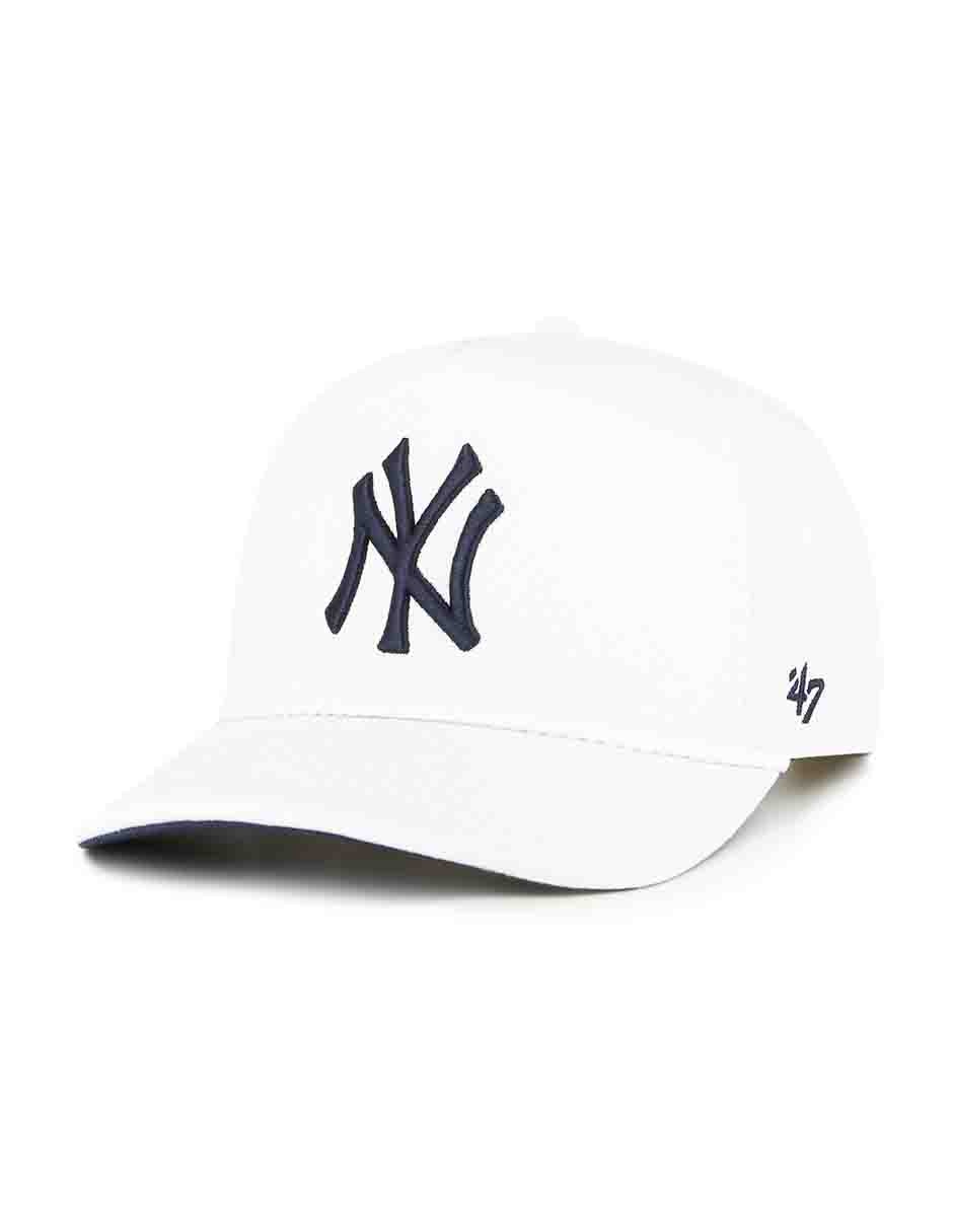 Gorra visera curva snapback casual 47 Brand Mlb New York Yankees unisex