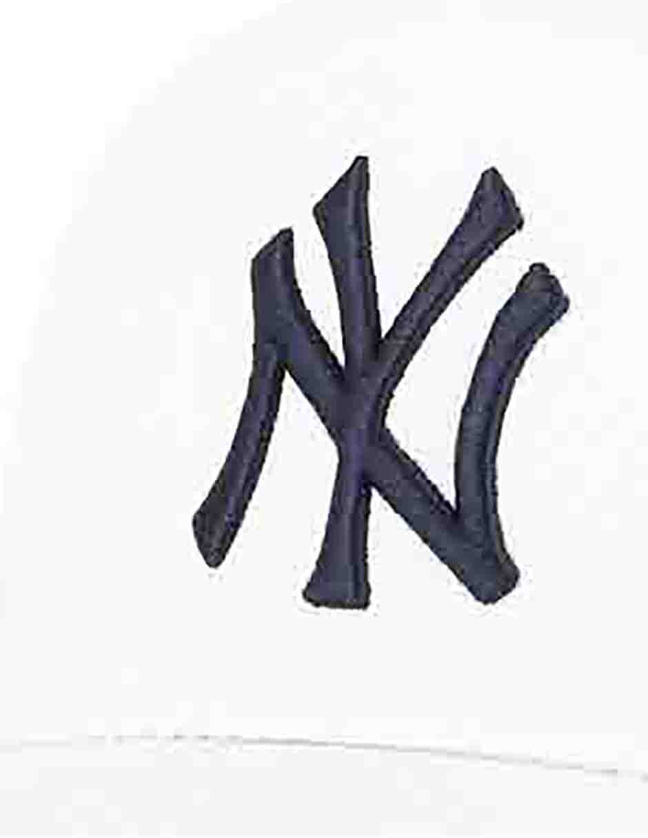 Gorra visera curva snapback casual 47 Brand Mlb New York Yankees unisex