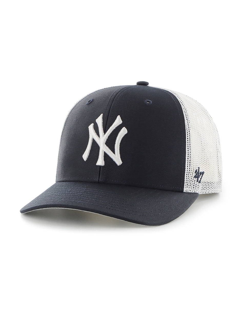 Gorra visera curva snapback casual 47 Brand Mlb New York Yankees unisex