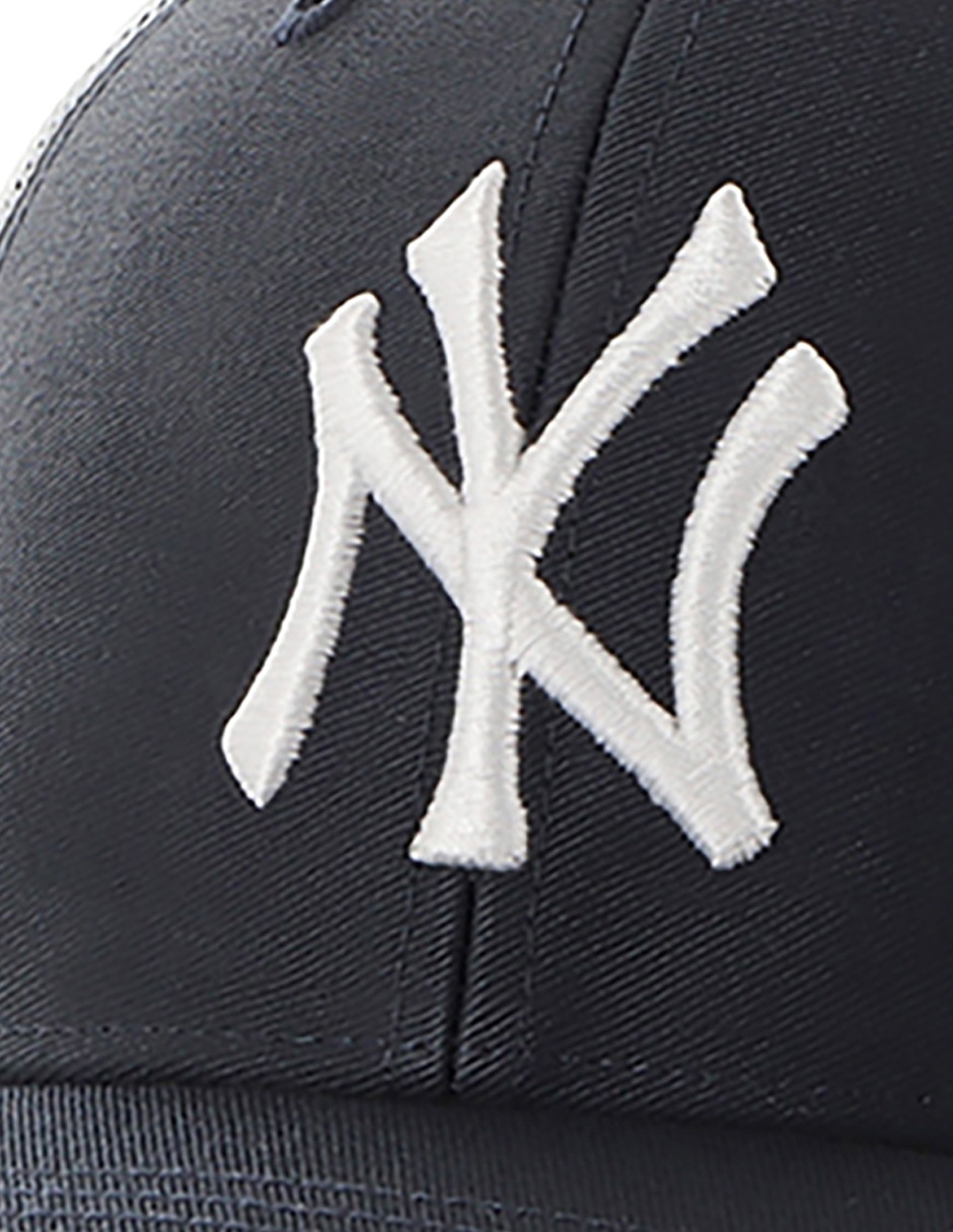 Gorra visera curva snapback casual Mlb New York Yankees unisex