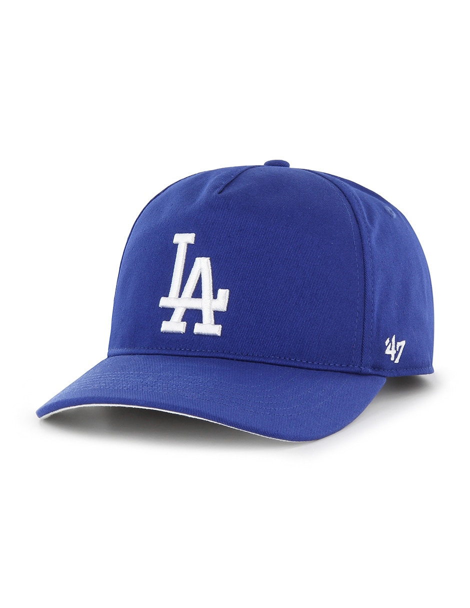 Gorra visera curva snapback casual MLB Los Angeles Dodgers para adulto