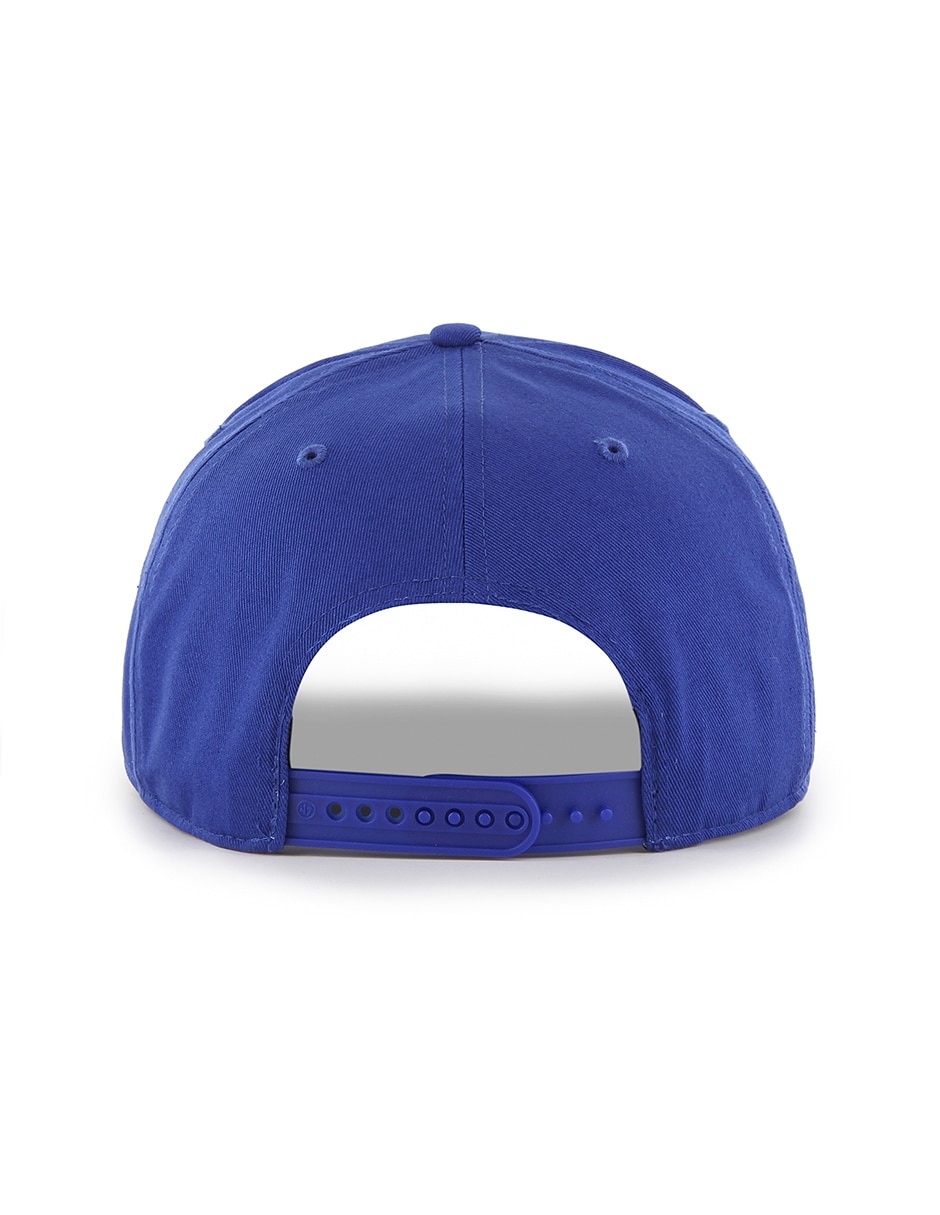Gorra visera curva snapback casual MLB Los Angeles Dodgers para adulto 4
