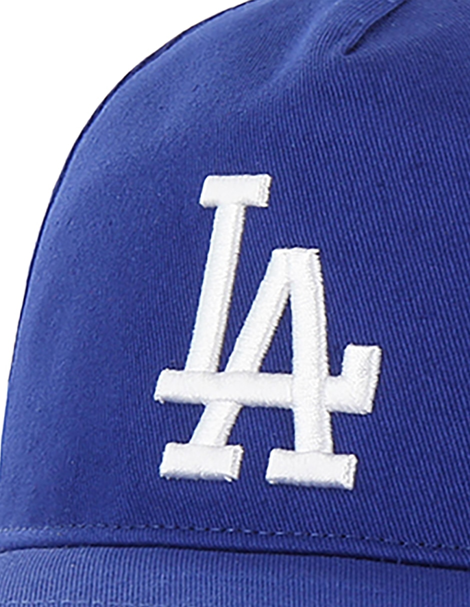 Gorra visera curva snapback casual MLB Los Angeles Dodgers para adulto 3