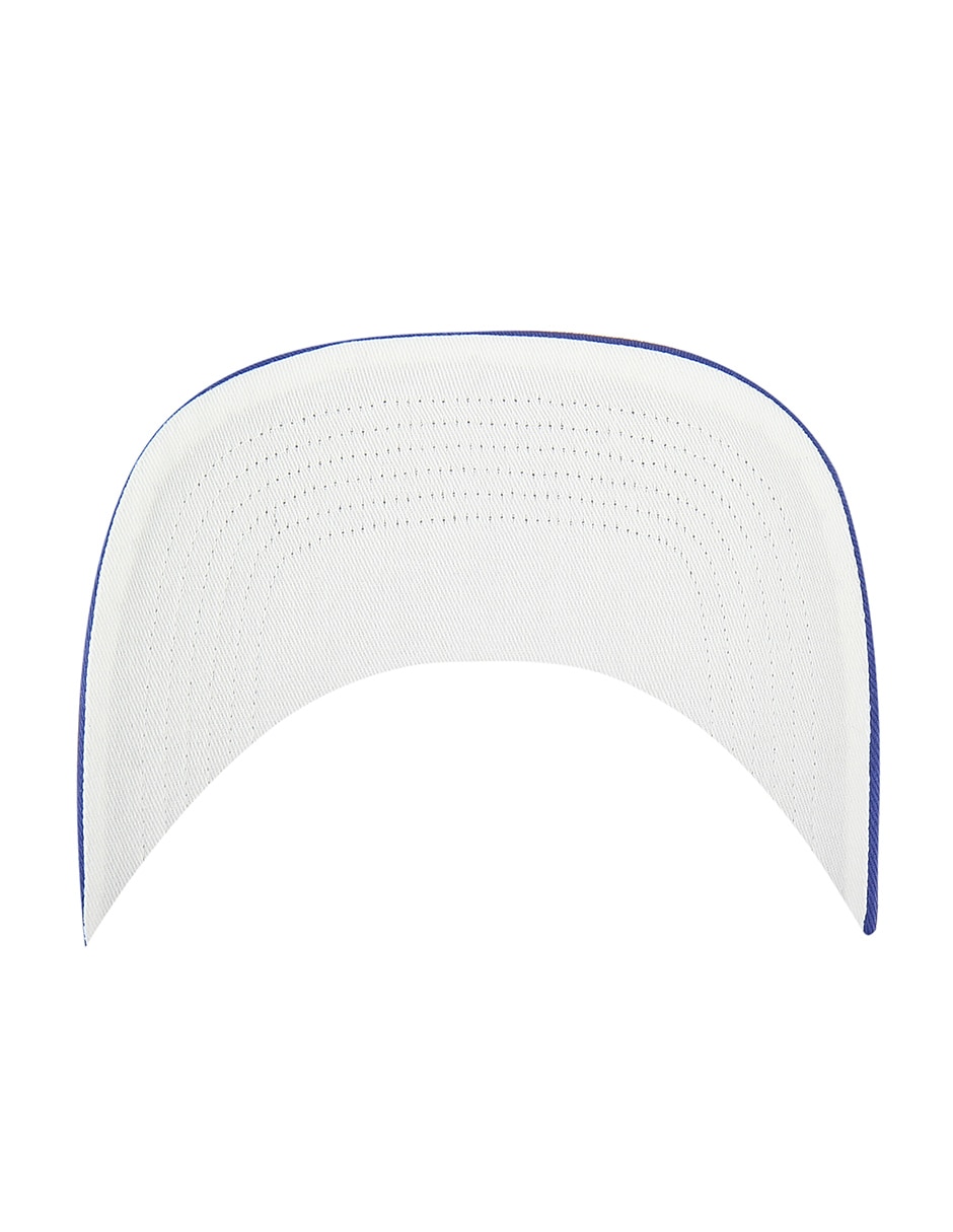 Gorra visera curva snapback casual MLB Los Angeles Dodgers para adulto 2
