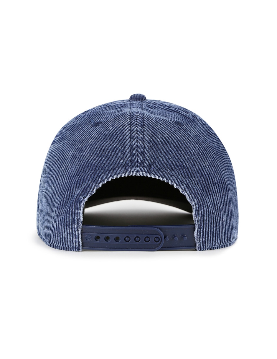 Gorra visera curva snapback casual Mlb New York Yankees unisex 3