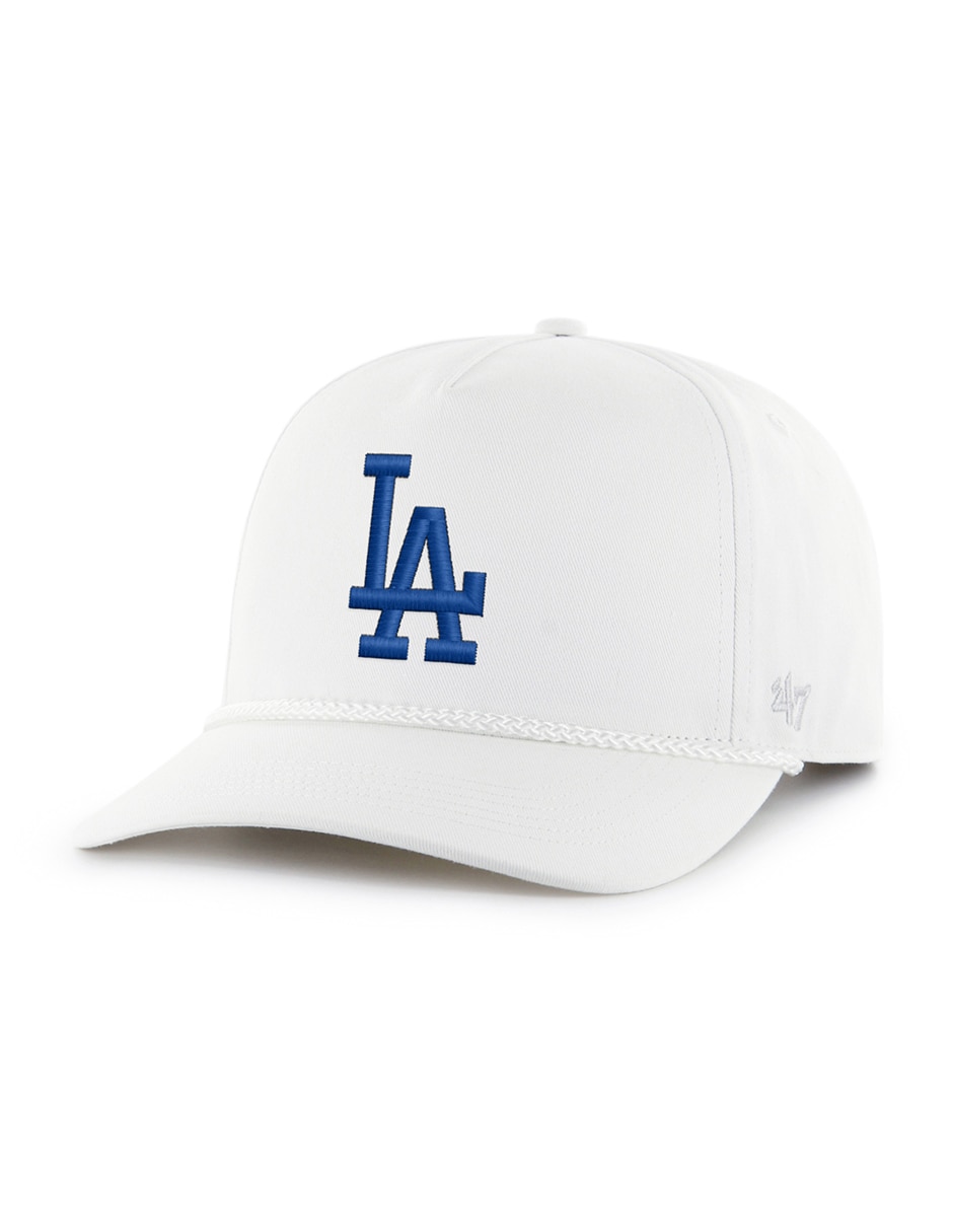 Gorra visera curva snapback casual 47 Brand Mlb Los Angeles Dodgers unisex
