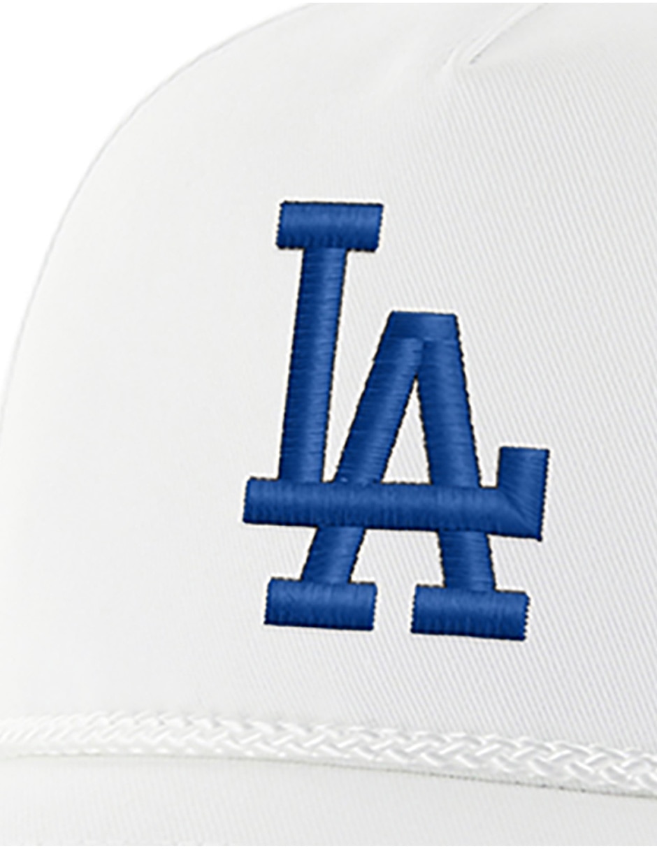 Gorra visera curva snapback casual Mlb Los Angeles Dodgers unisex Gorra visera curva snapback casual Mlb Los Angeles Dodgers unisex