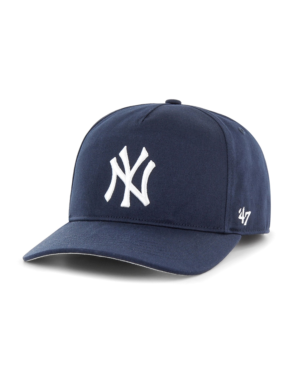 Gorra visera curva snapback casual 47 Brand Mlb New York Yankees unisex