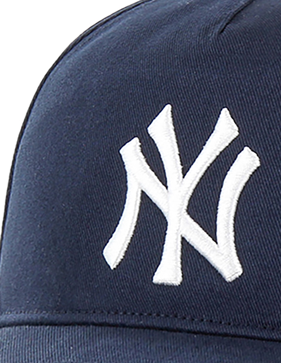 Gorra visera curva snapback casual 47 Brand Mlb New York Yankees unisex