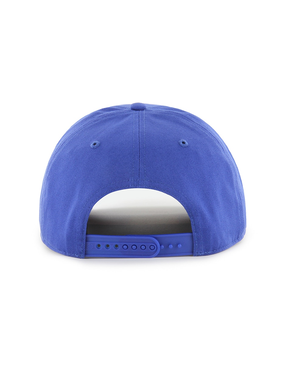Gorra visera curva snapback casual mlb los angeles dodgers unisex 2