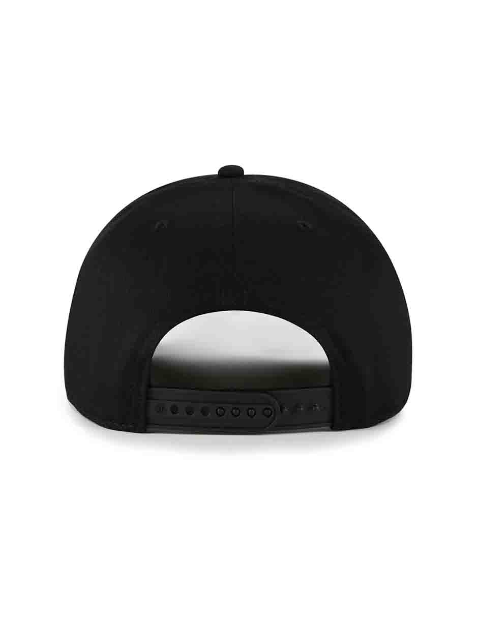 Gorra visera curva snapback casual Mlb Los Angeles Dodgers unisex 2