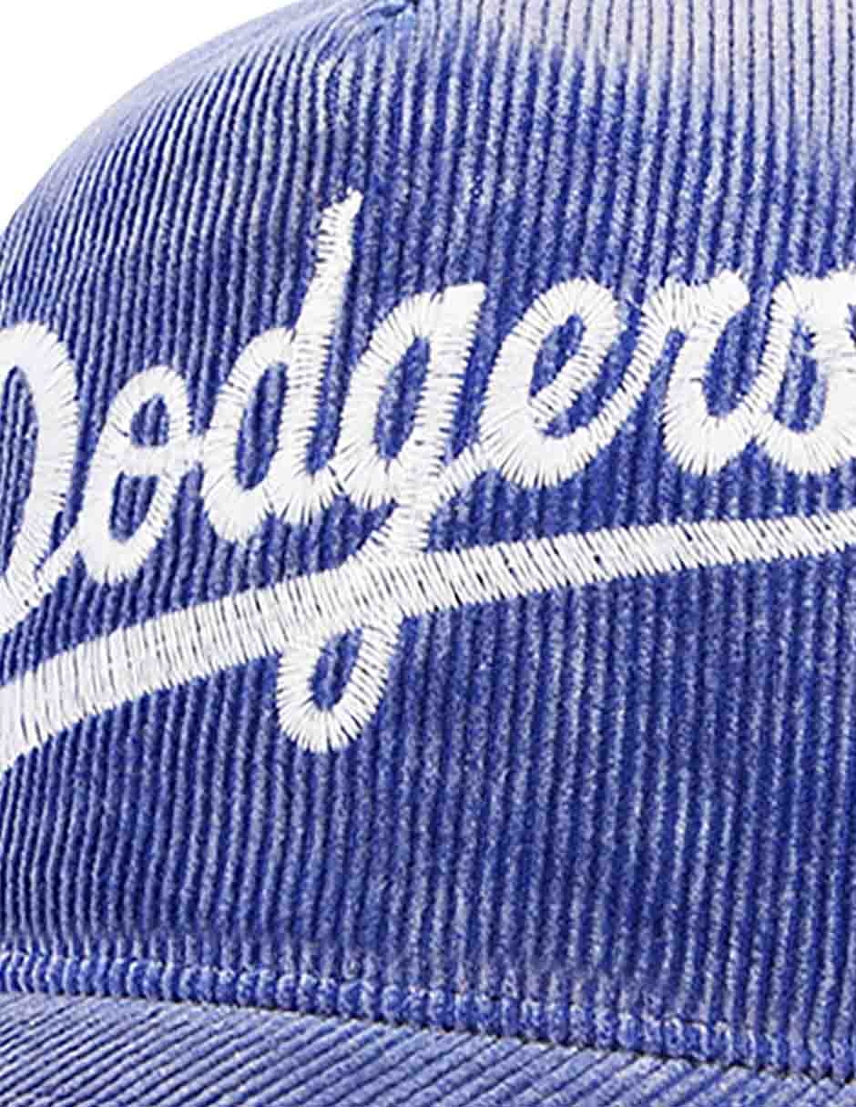 Gorra visera curva snapback casual mlb los angeles dodgers unisex Gorra visera curva snapback casual mlb los angeles dodgers unisex