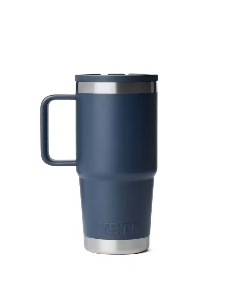 Vaso con tapa Yeti