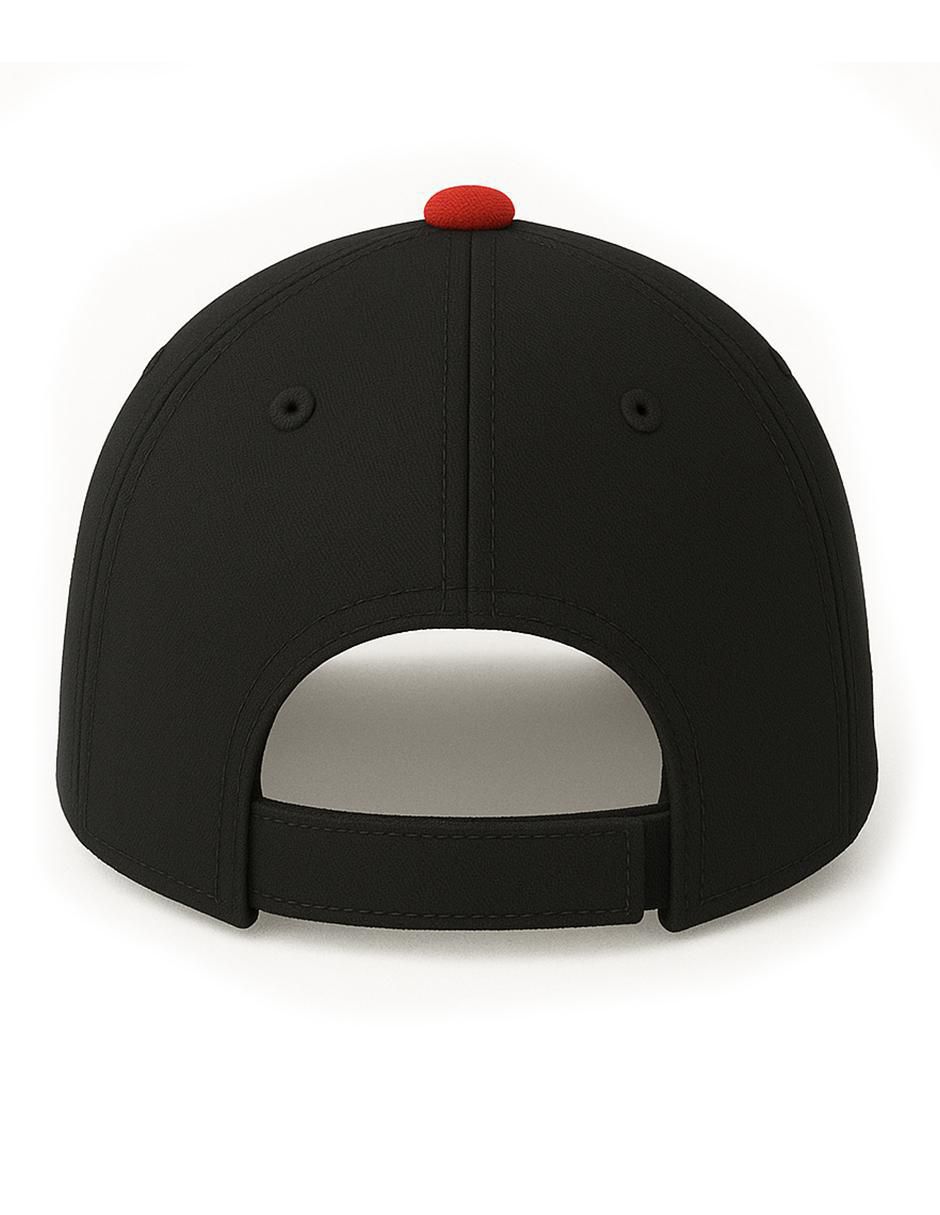 Gorra con visera curva casual para adulto 2