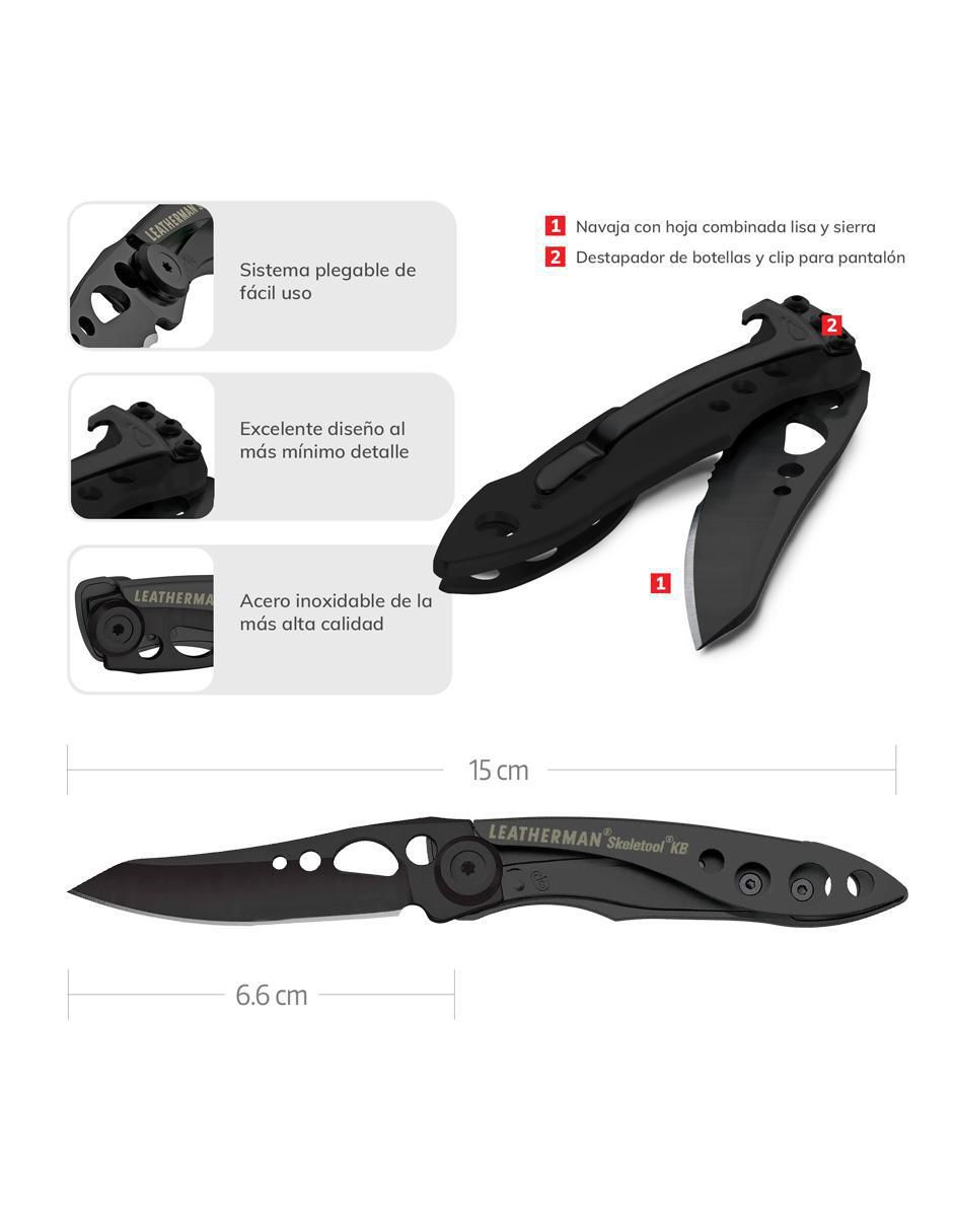 Navaja Skeletool 2