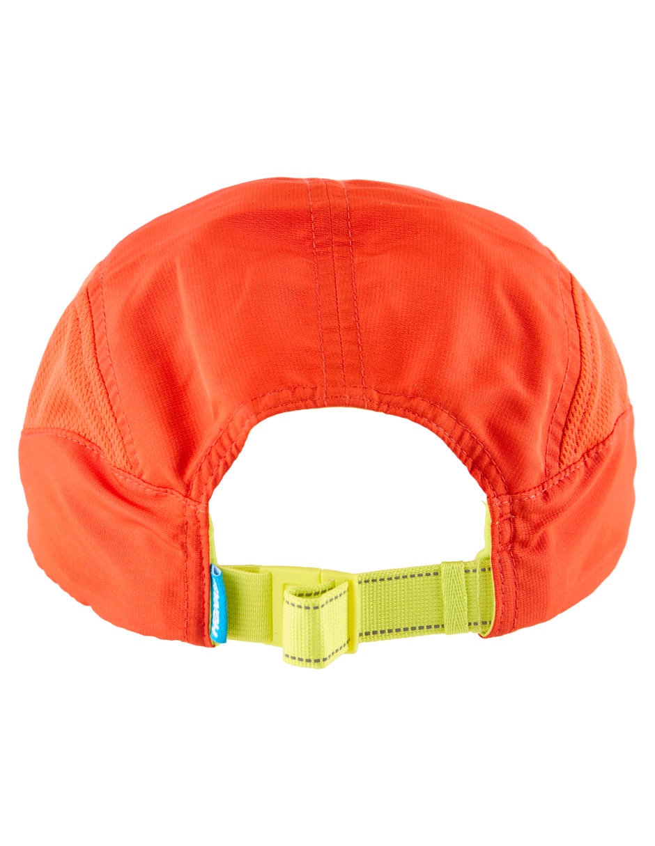 Gorra con visera curva para correr Run Hat para adulto 3