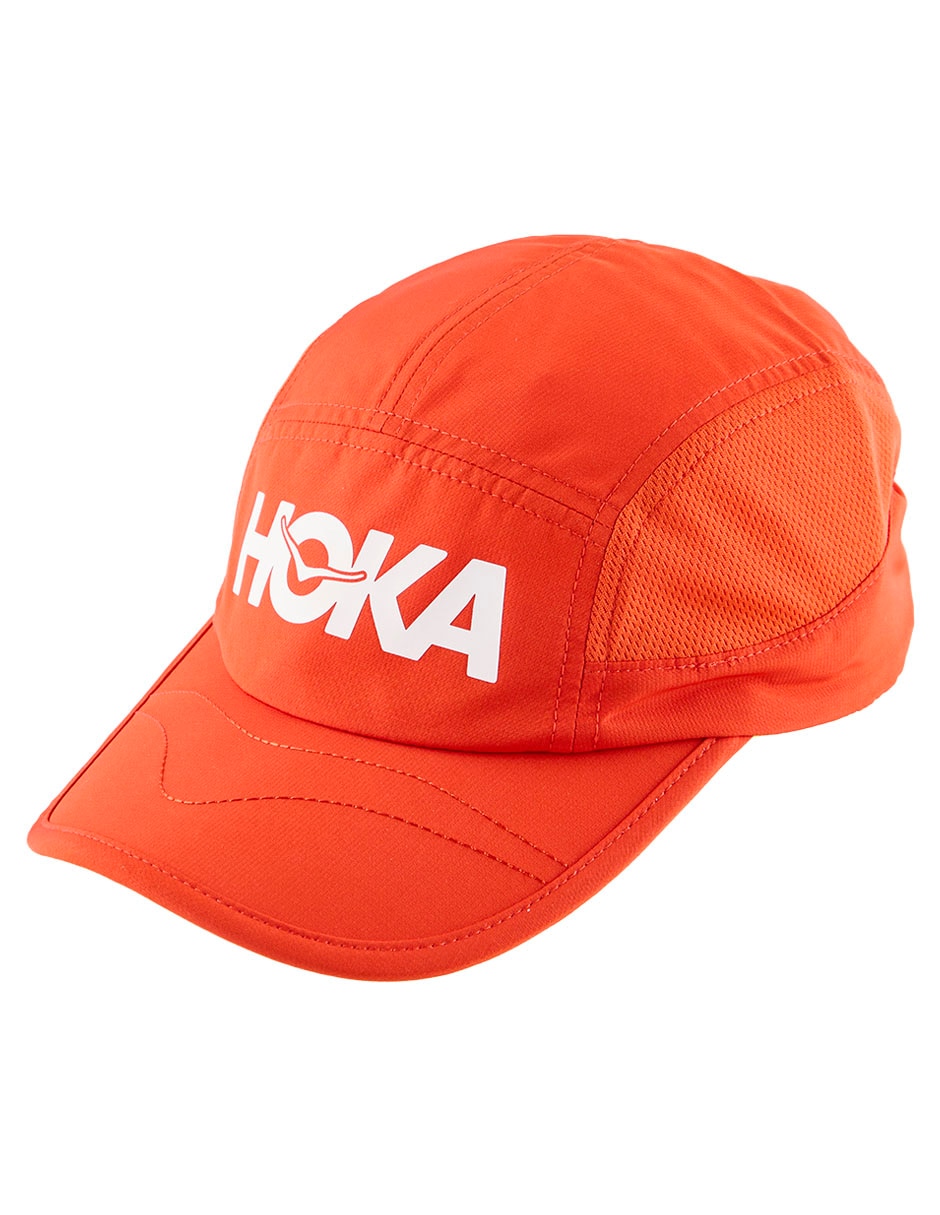 Gorra con visera curva para correr Run Hat para adulto 2