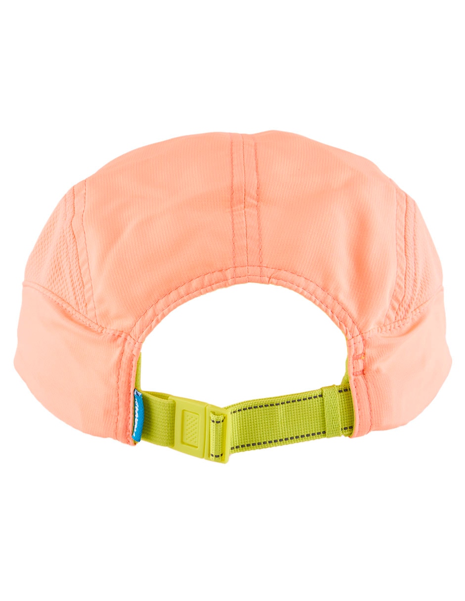 Gorra con visera curva para correr Run Hat unisex 2