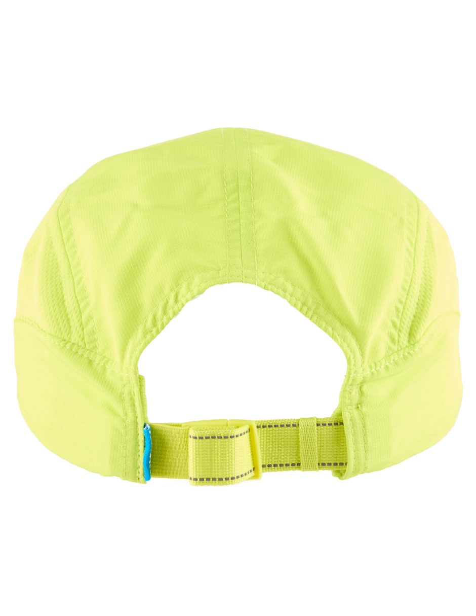 Gorra con visera curva para correr Run Hat unisex 2