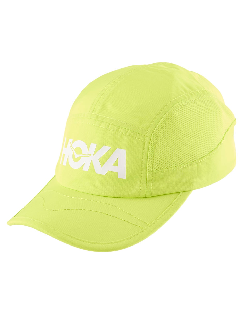 Gorra con visera curva para correr Run Hat unisex 3