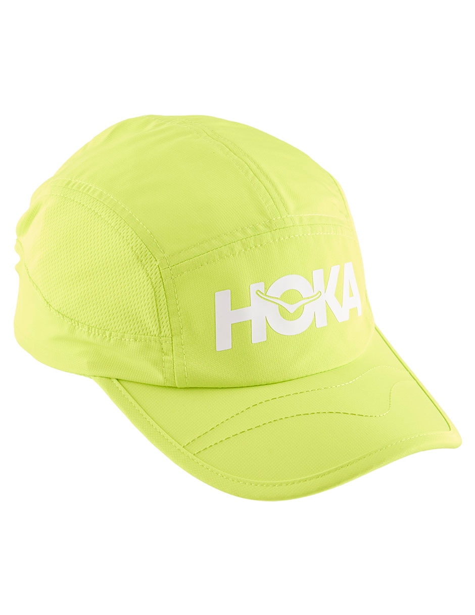 Gorra con visera curva para correr Run Hat unisex