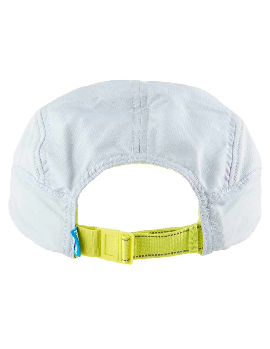 Gorra con visera curva para correr Run Hat unisex 2