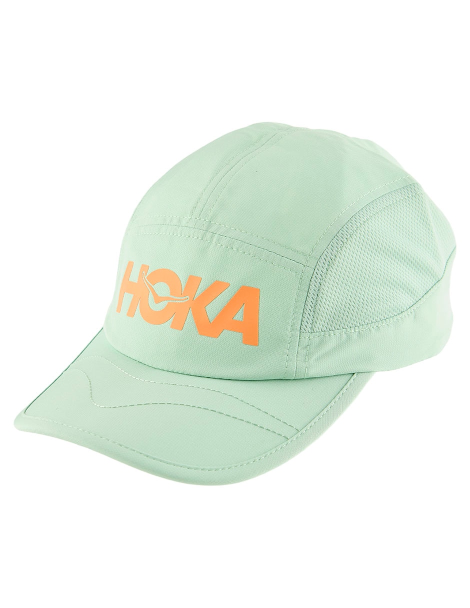 Gorra Con Visera Curva Para Correr Run Hat Unisex 2