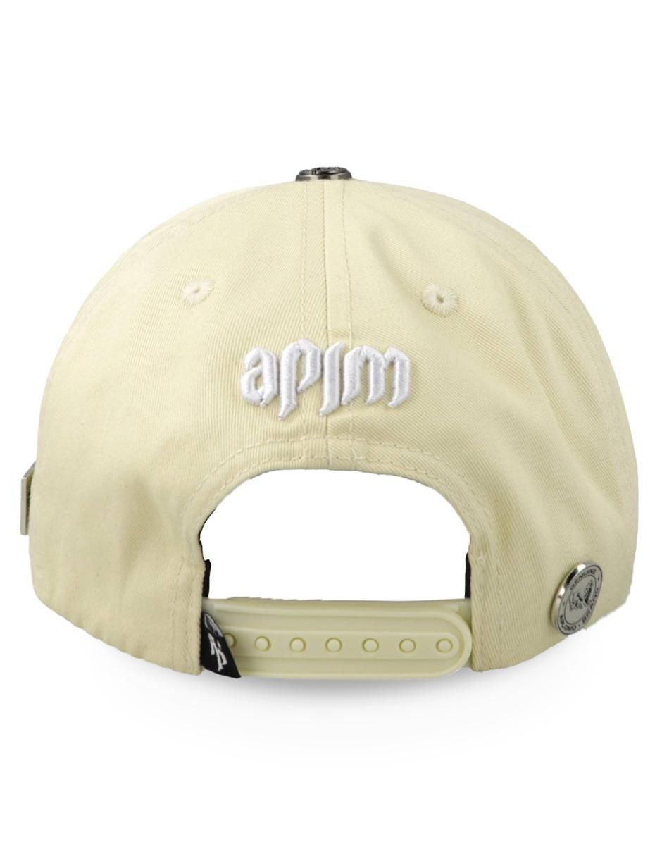 Gorra visera curva snapback para adulto 2