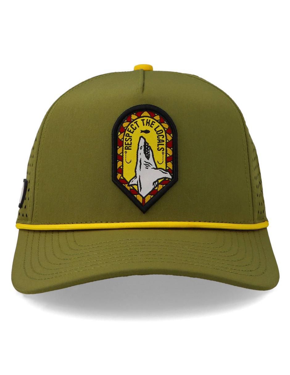 Gorra visera curva snapback para adulto