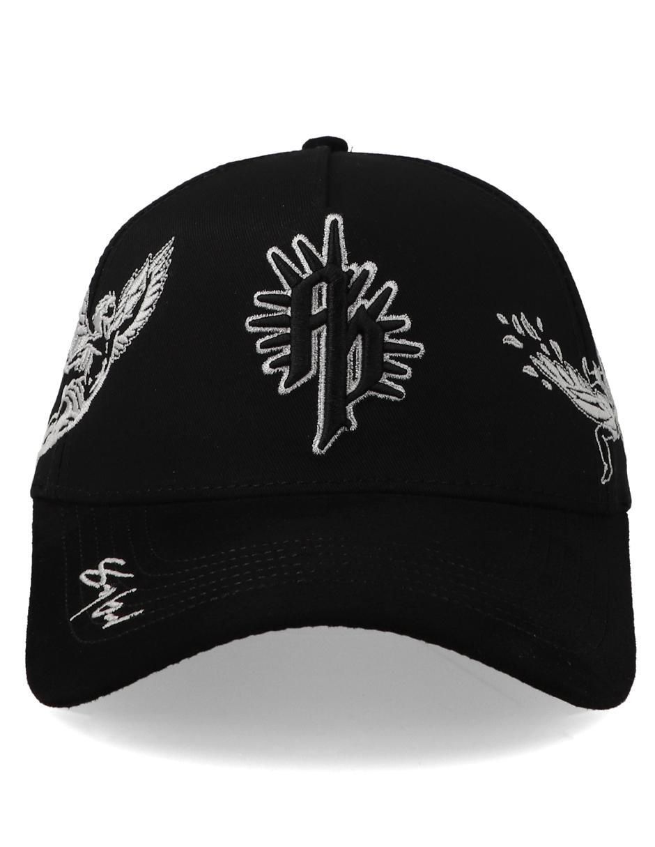Gorra visera curva snapback para adulto Gorra visera curva snapback para adulto