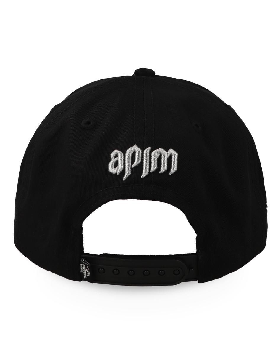 Gorra visera curva snapback para adulto 2