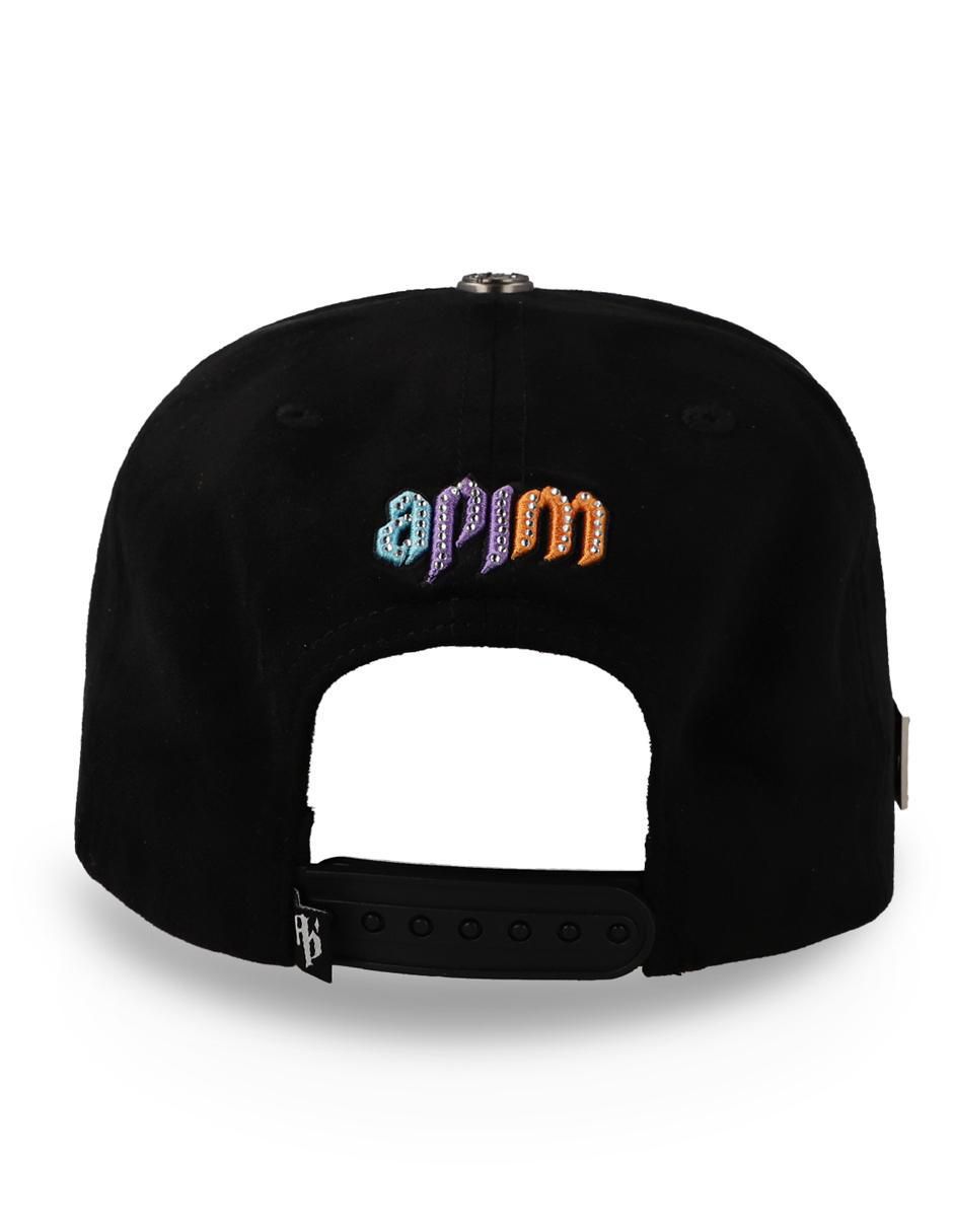 Gorra visera curva snapback para adulto 2