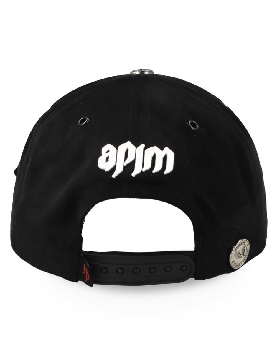 Gorra visera curva snapback para adulto