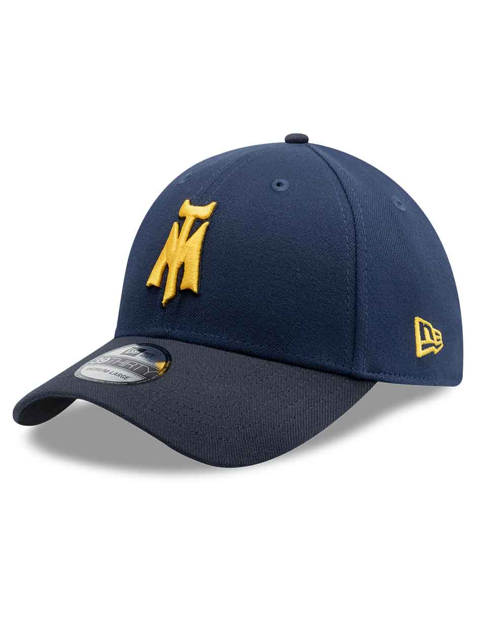 Gorra visera curva cerrada para béisbol lmb onfield 2026 lmb sultanes de monterrey para unisex Gorra visera curva cerrada para béisbol lmb onfield 2026 lmb sultanes de monterrey para unisex
