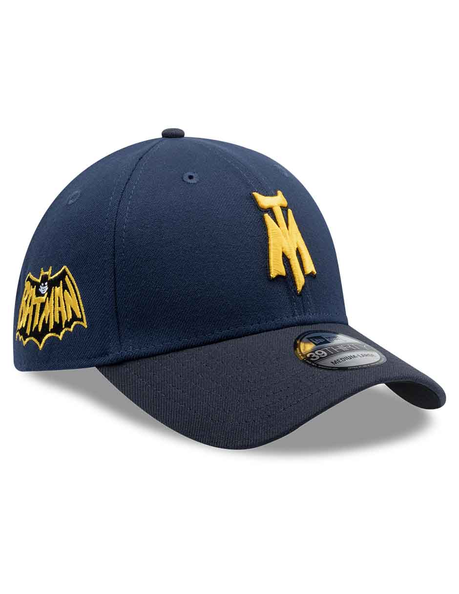 Gorra visera curva cerrada para béisbol lmb onfield 2026 lmb sultanes de monterrey para unisex 4