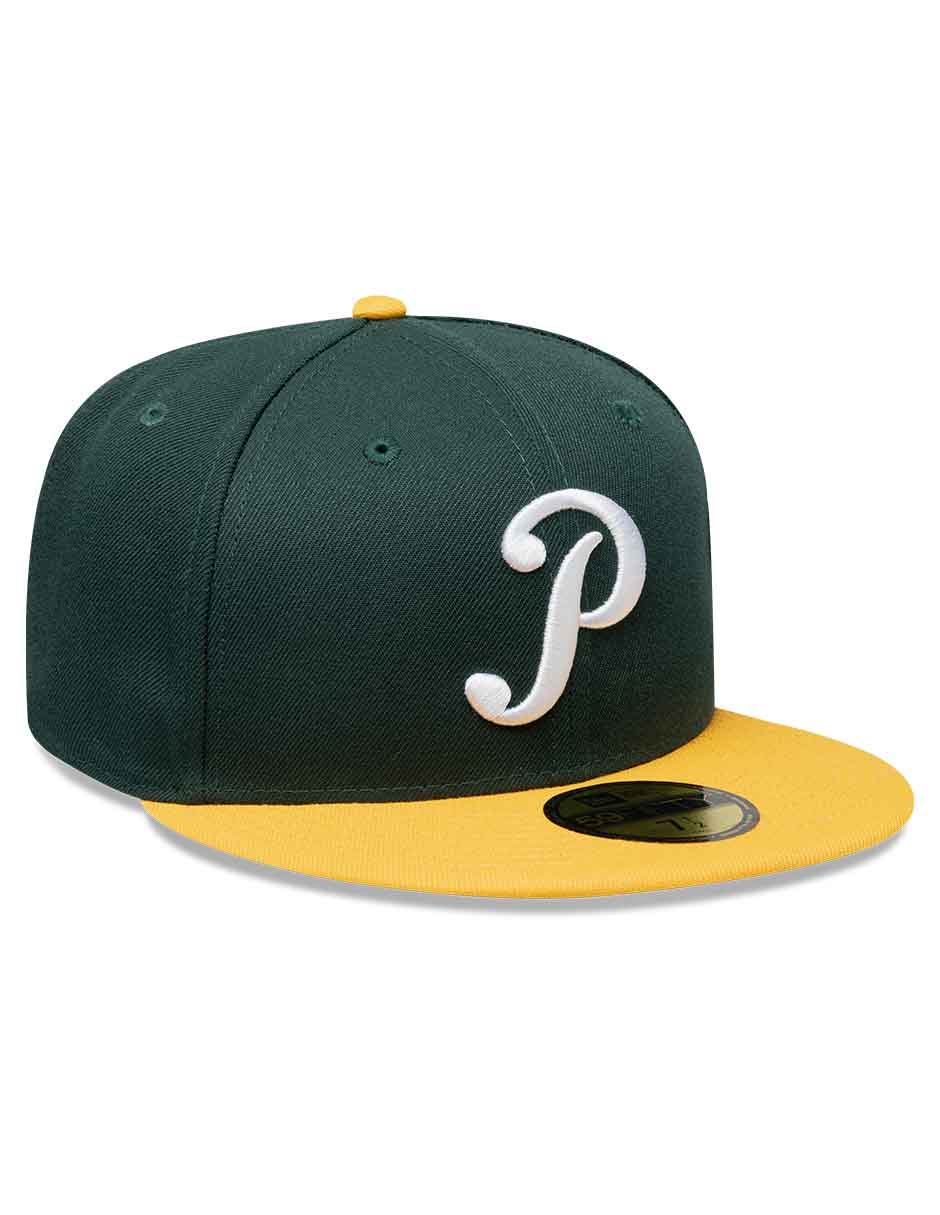 Gorra visera plana cerrada para béisbol LMB Pericos de Puebla para adulto 2