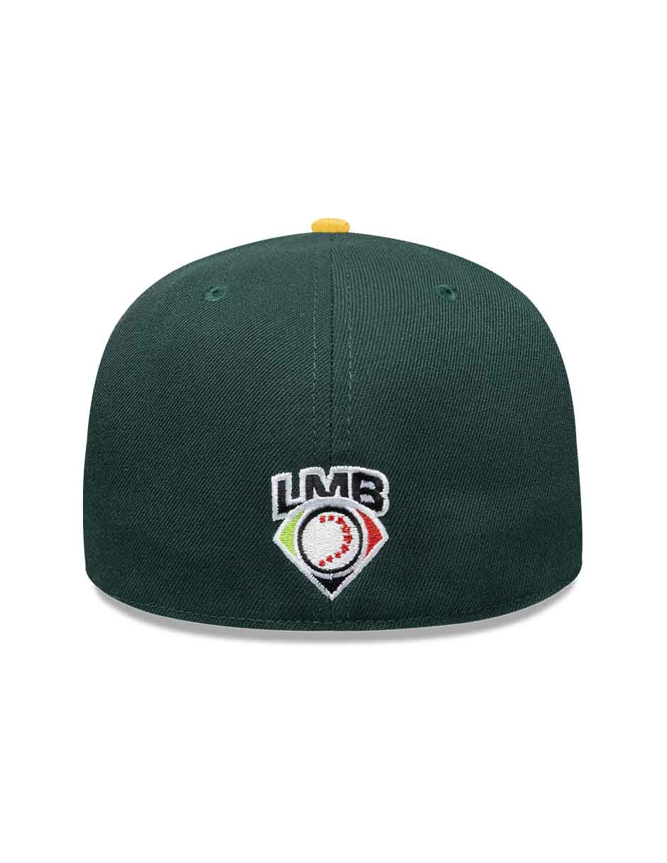 Gorra visera plana cerrada para béisbol LMB Pericos de Puebla para adulto 3
