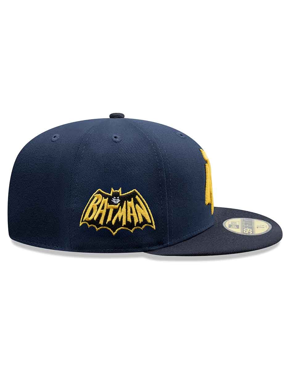 Gorra visera plana cerrada para béisbol new era lmb onfield 2026 lmb sultanes de monterrey para unisex