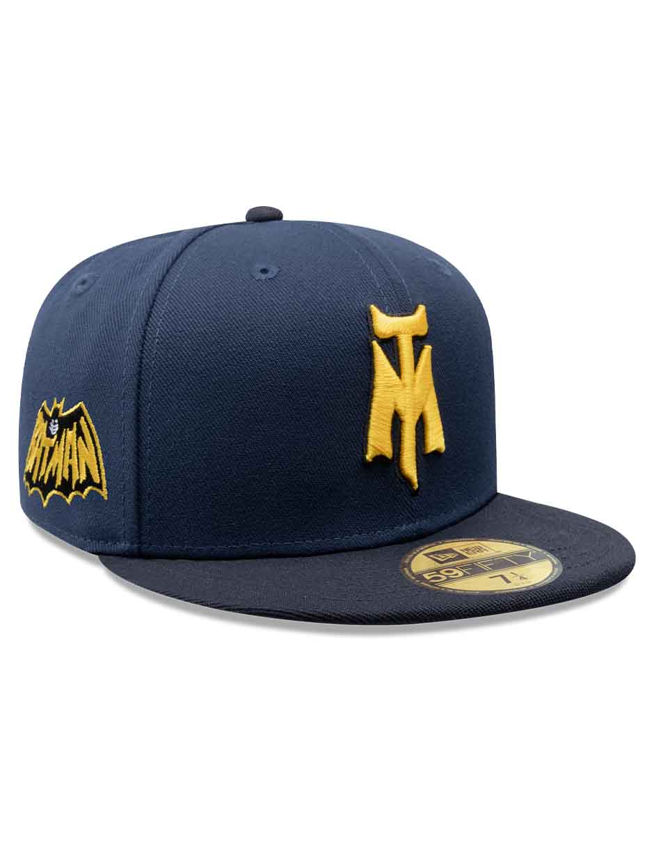 Gorra visera plana cerrada para béisbol new era lmb onfield 2026 lmb sultanes de monterrey para unisex